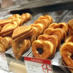 デニッシュハート