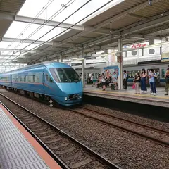 小田急線 町田駅