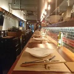奥沢食堂 ghiotto （オクサワショクドウ ギオット）