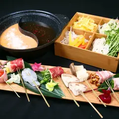 串しゃぶ 菜彩