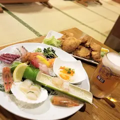 炭焼き居酒屋 笑糸MAN