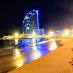 Platja de Sant Sebastià