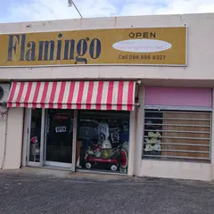 アンティークショップ Flamingo