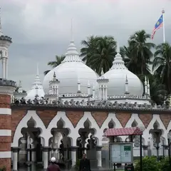 Masjid Jamek Sultan Abdul Samad（スルタン・アブドゥル・サマド・ジャメ・モスク）