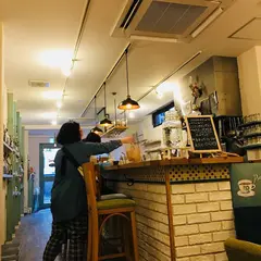らぼラトリエ コーヒーと焼き菓子のお店