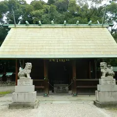 喚續神社