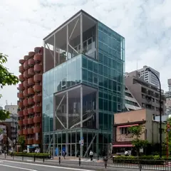 広告製版社 SHIBAURA HOUSE