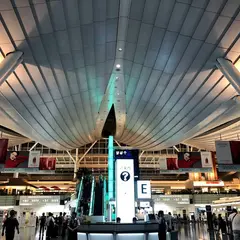 羽田空港国際線旅客ターミナル