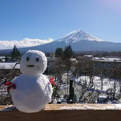 ふじさんデッキ(富士山絶景展望台)