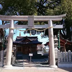 潮江素盞嗚神社