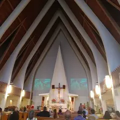 セント オーガスティン教会