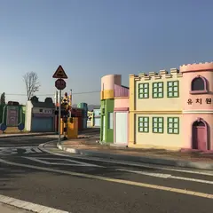 曽坪自転車公園