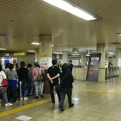 琴似駅（札幌市営）