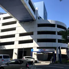 umie立体駐車場