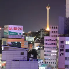 東横イン 釜山駅２