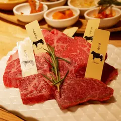 熟成和牛焼肉 エイジング・ビーフ TOKYO