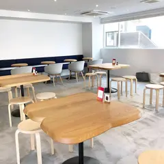 TORAYA CAFÉ・AN STAND 北青山店