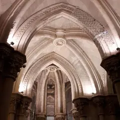 Cripta de la Sagrada Familia