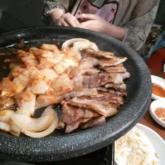 釜山亭 天神店