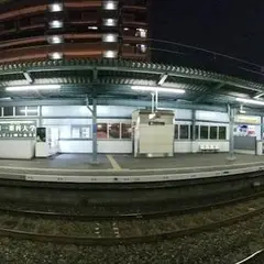 西鉄平尾駅