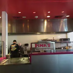 Pink's Hot Dog