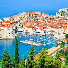 ドゥブロヴニク（Dubrovnik）