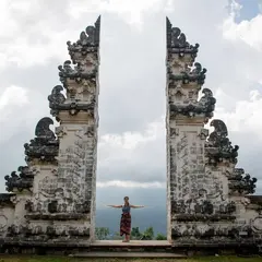 Pura Penataran Agung Lempuyang