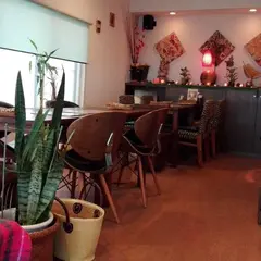 アジアンカフェ ワルン ジャムカレット  (Asian cafe WARUNG JAMKARET)