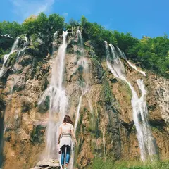 プリトヴィツェ湖群国立公園（Plitvice Lakes National Park）