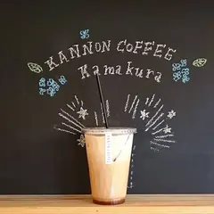KANNON COFFEE kamakura