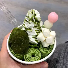 ロールアイスクリームファクトリー イオン堺北花田店
