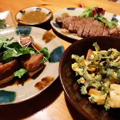沖縄の食 ル・ソレイユ
