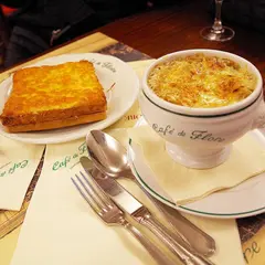 Café de Flore（カフェ・ド・フロール）