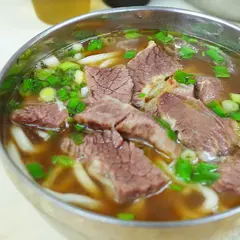 劉家山東牛肉麵