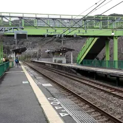 山中渓駅