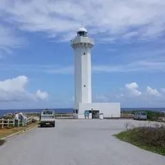 平安名崎灯台