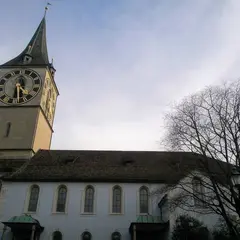聖ペーター教会（St. Peter's Church）