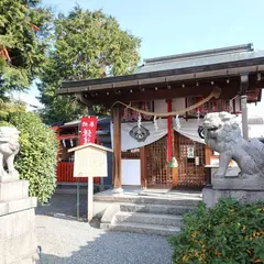 鎌達稲荷神社