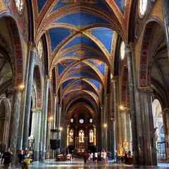 サンタ・マリア・ソープラ・ミネルヴァ聖堂