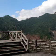 祖谷渓展望台