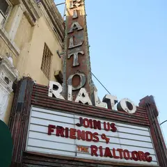 Mosaic South Pasadena/Rialto Theatre