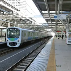 石神井公園駅
