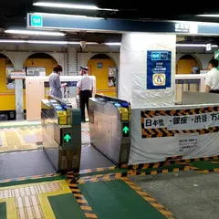 上野広小路駅