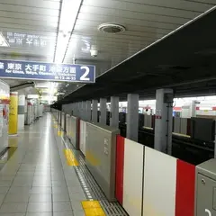 四谷三丁目駅