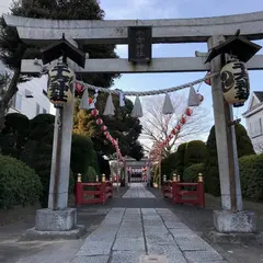 千方神社
