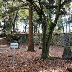 妻木城跡