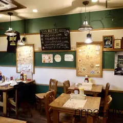 ザグッドベアーバーガー 貝沢本店