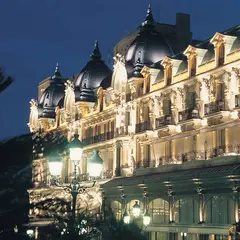 オテル・ド・パリ・モンテカルロ（Hotel de Paris Monte-Carlo）