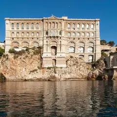 モナコ海洋博物館（Musee Oceanographique de Monaco）