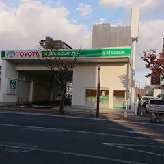 トヨタレンタカー 佐賀駅前店